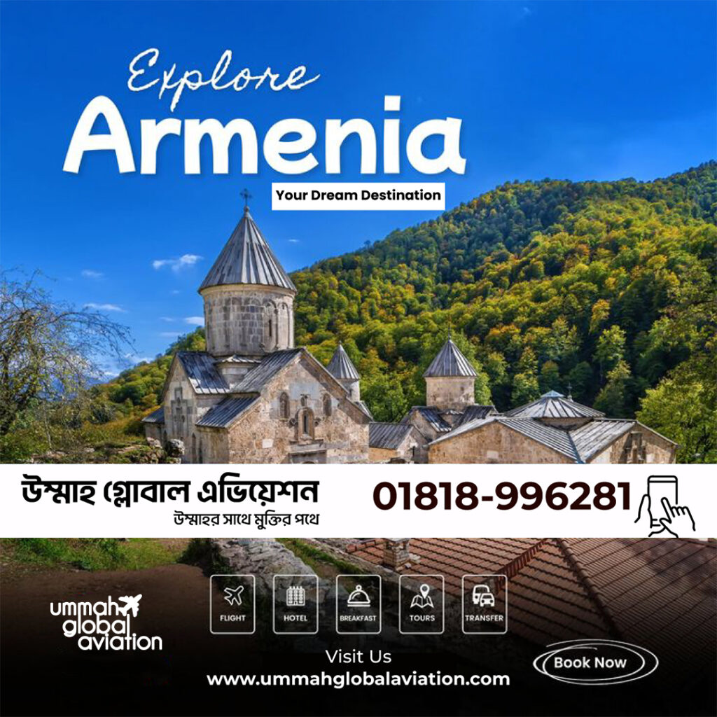 armenia social post